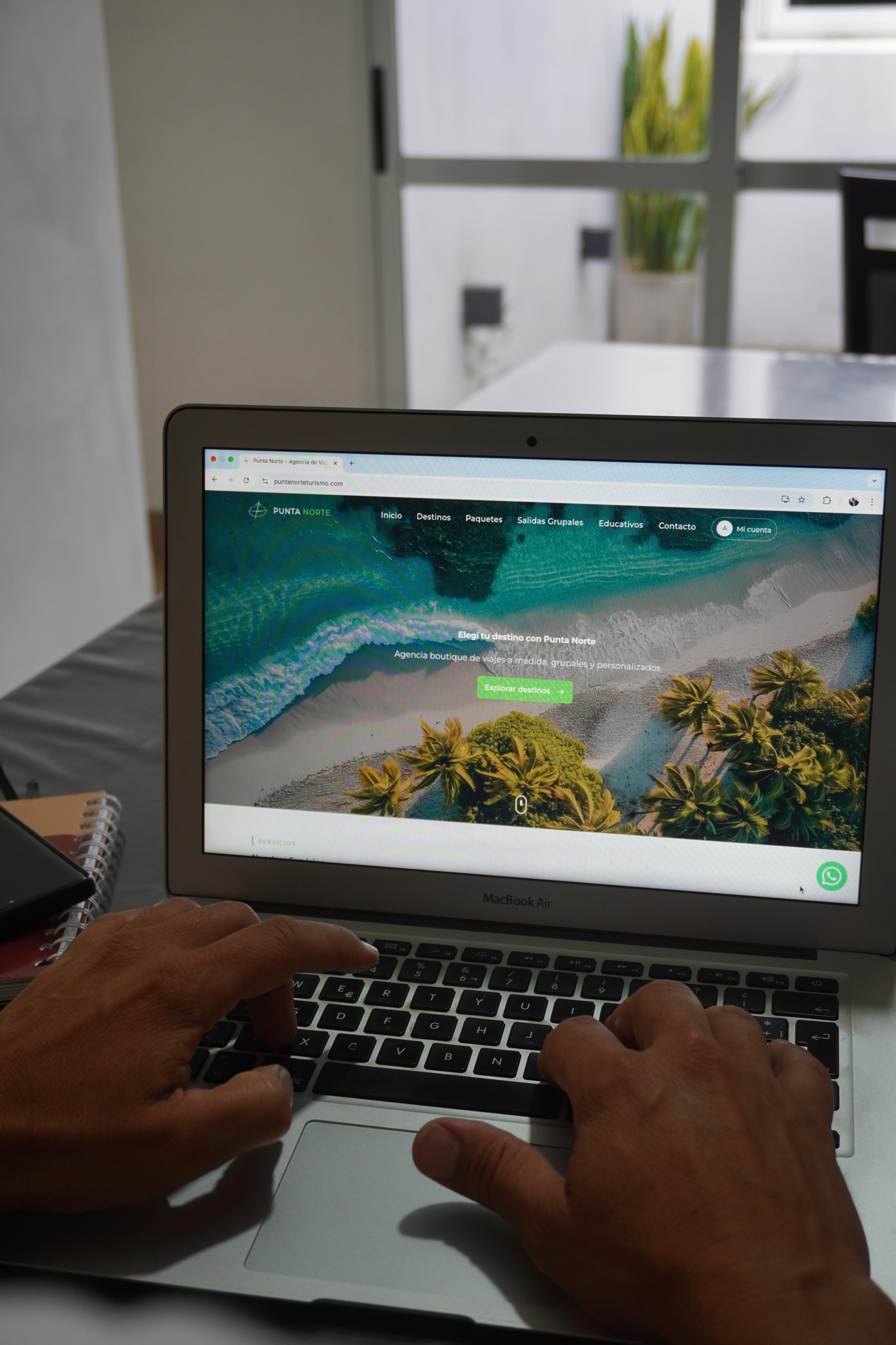 Punta Norte - Sobre nosotros